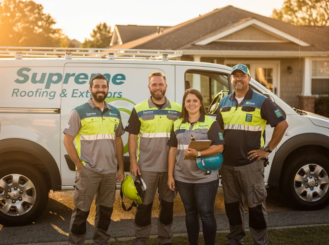 Roof Replacement company in Houlton, ME