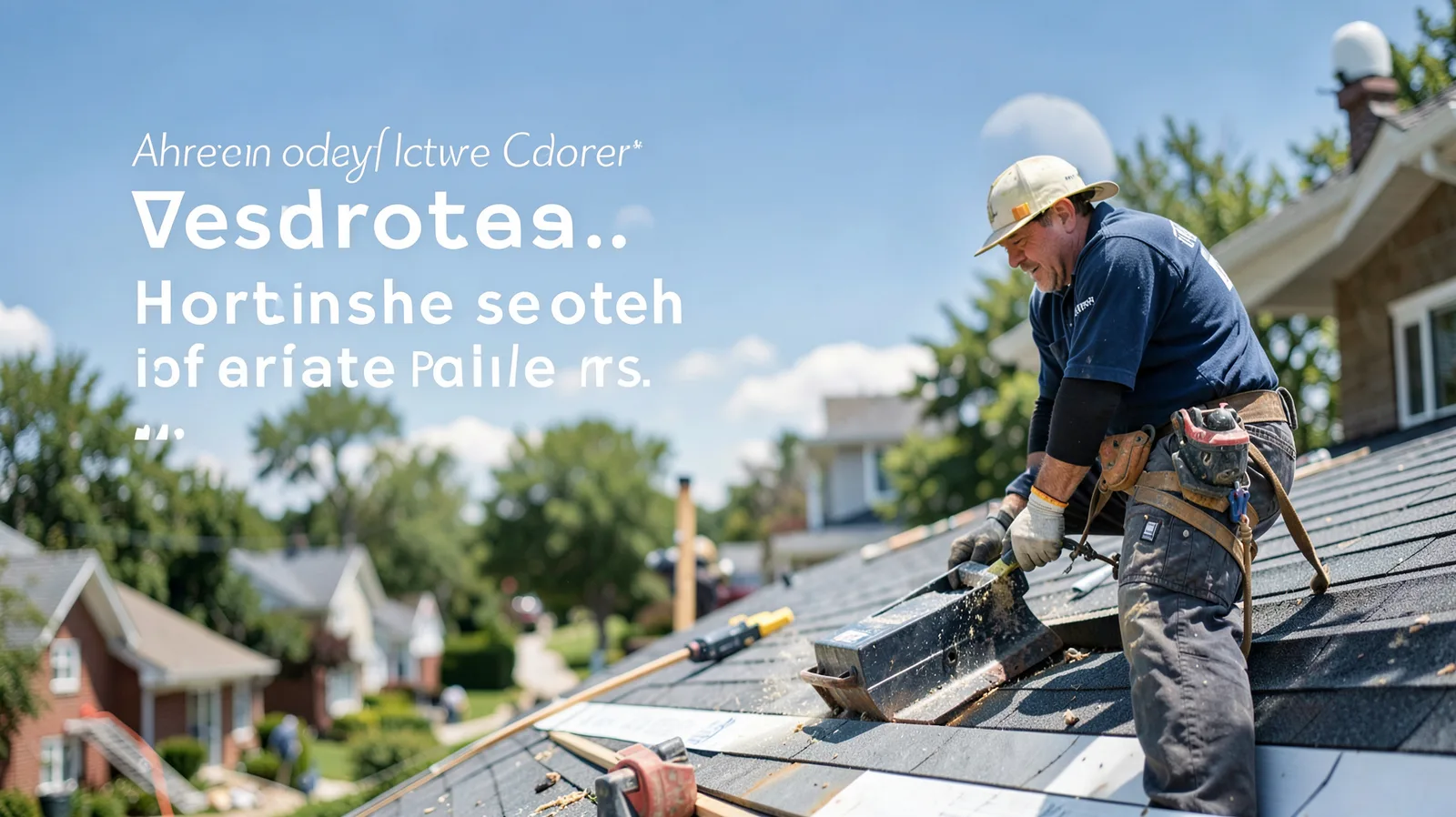 Roof Replacement in Houlton, ME near me